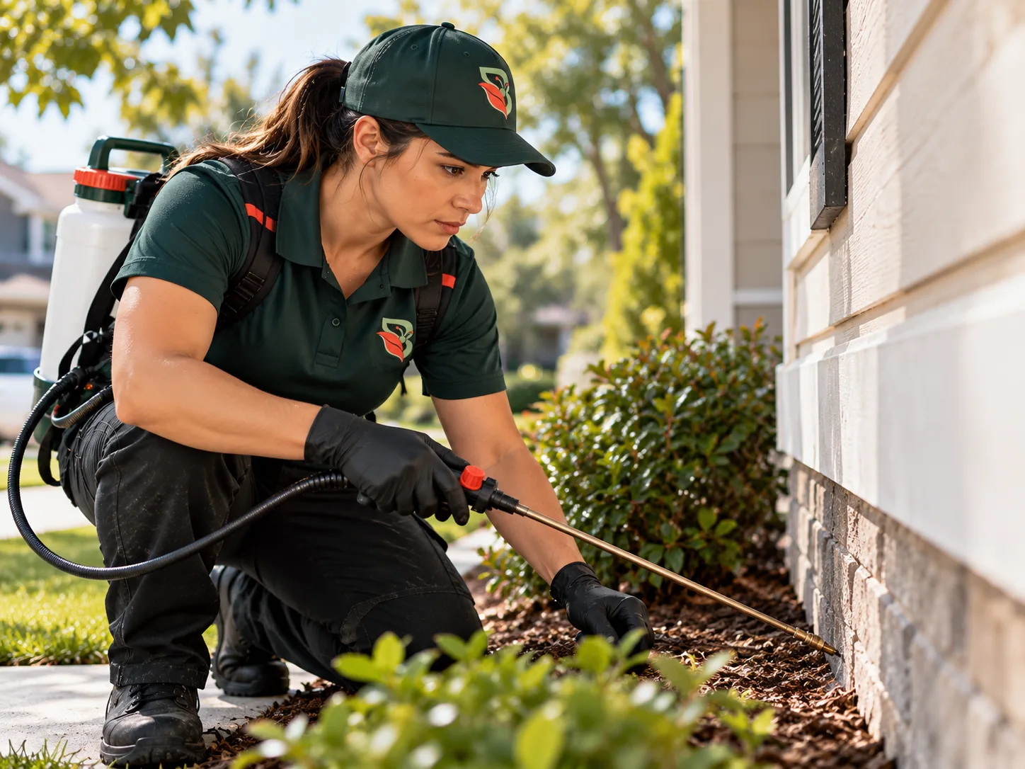 Pest Control company in Herlong, CA