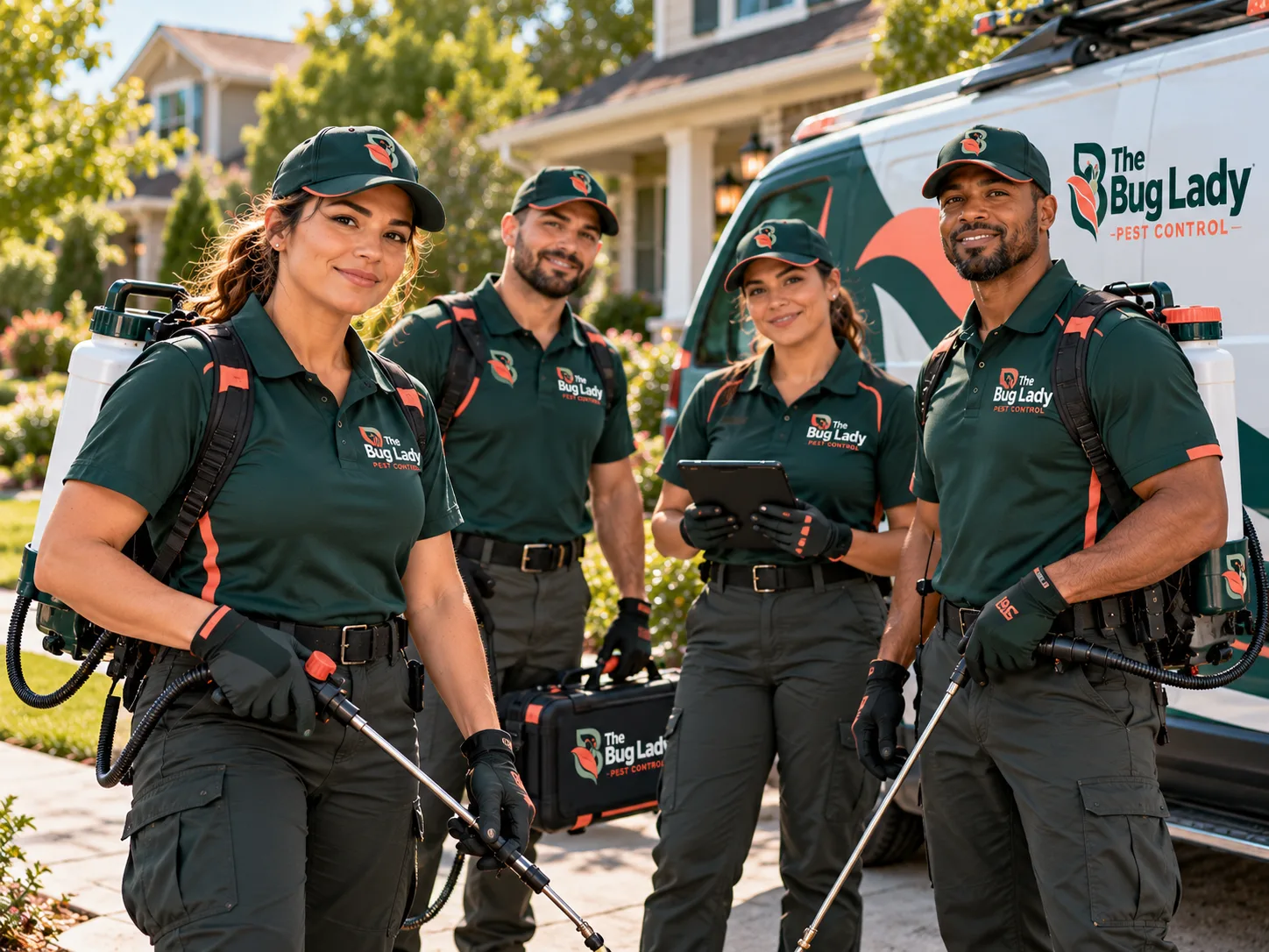 Pest Control in Herlong, CA near me