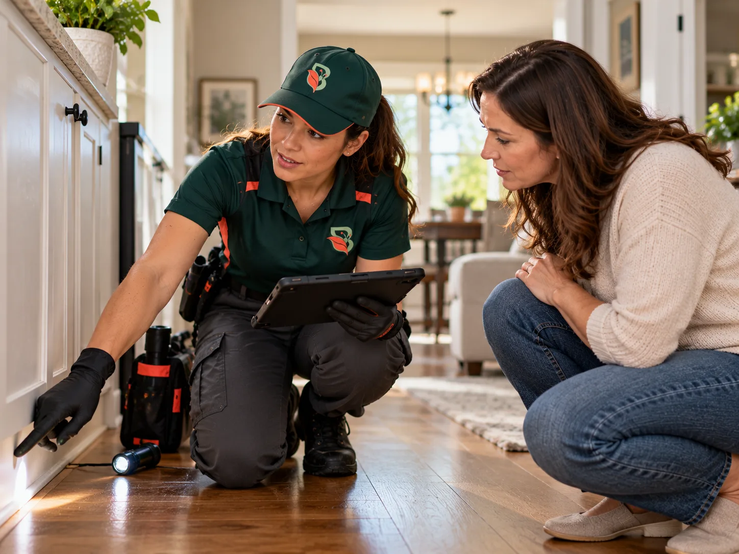 Pest Control Herlong, CA FAQs